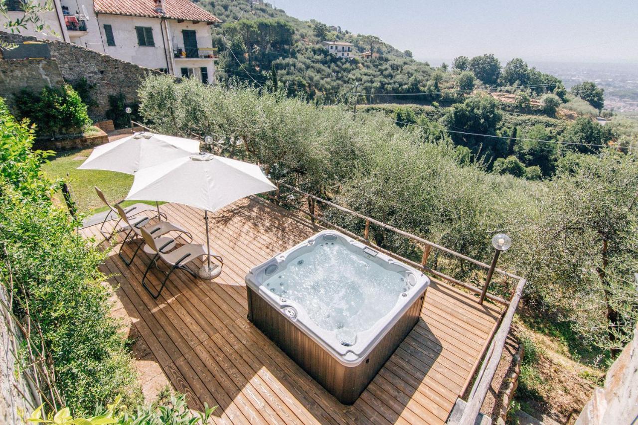 Holiday Home Il Borgo Degli Agrumi Uzzano المظهر الخارجي الصورة