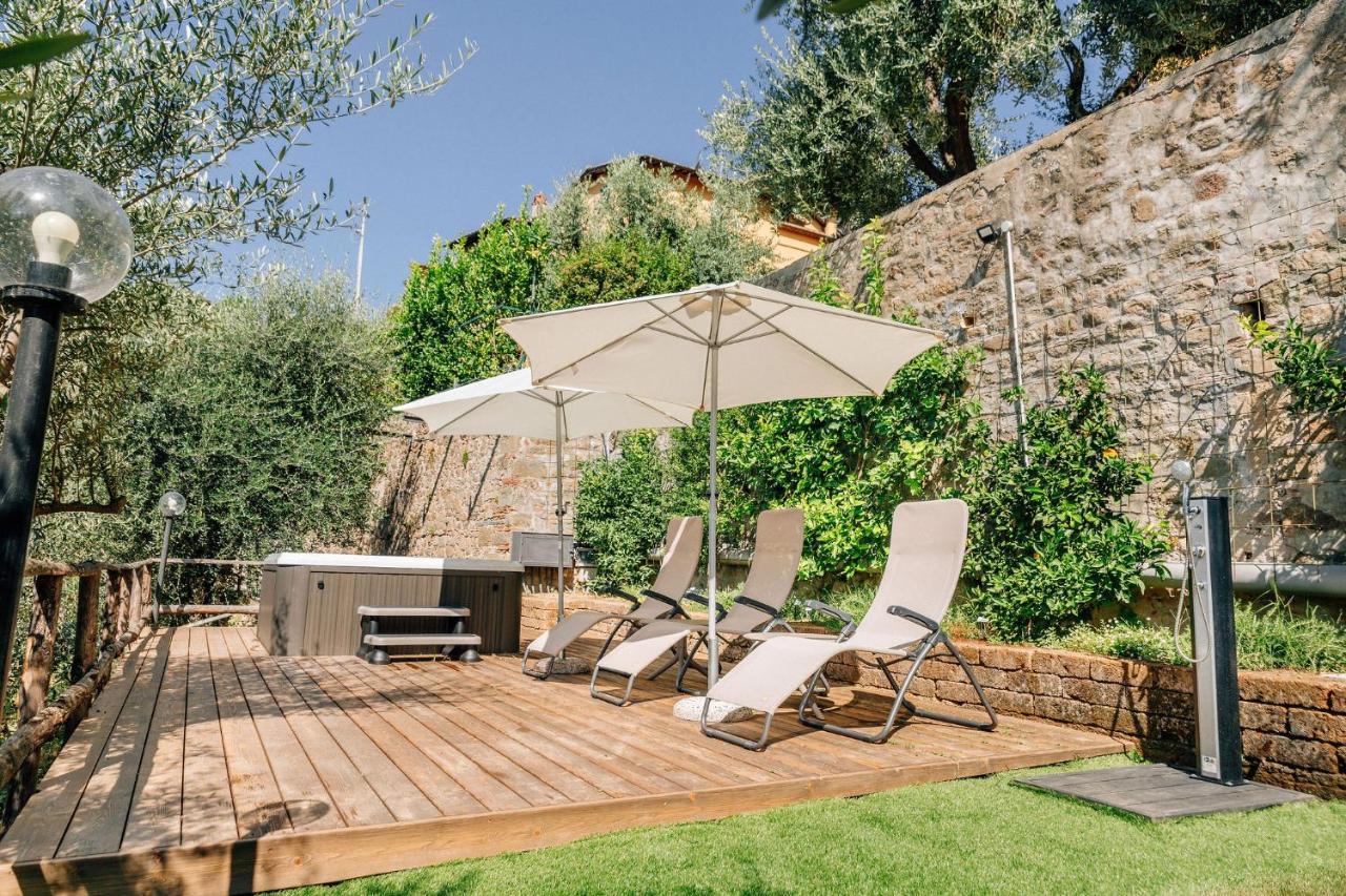 Holiday Home Il Borgo Degli Agrumi Uzzano المظهر الخارجي الصورة
